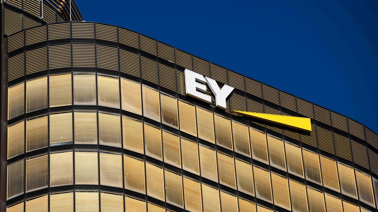 EY officials claimed they couldn’t answer the questions due to a confidentiality agreement. Picture: NCA NewsWire/ James Gourley