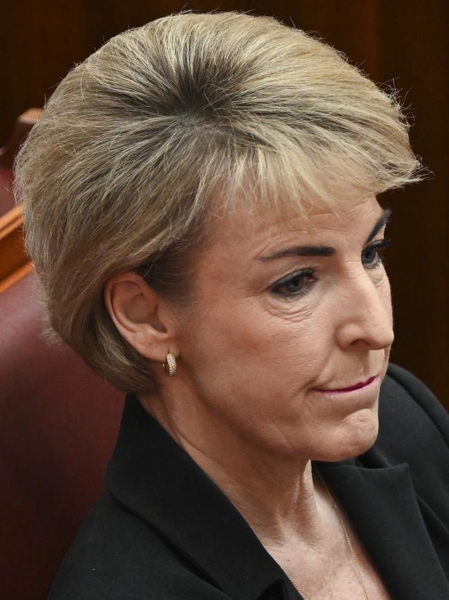 Senator Michaelia Cash. Picture: NCA NewsWire/Martin Ollman