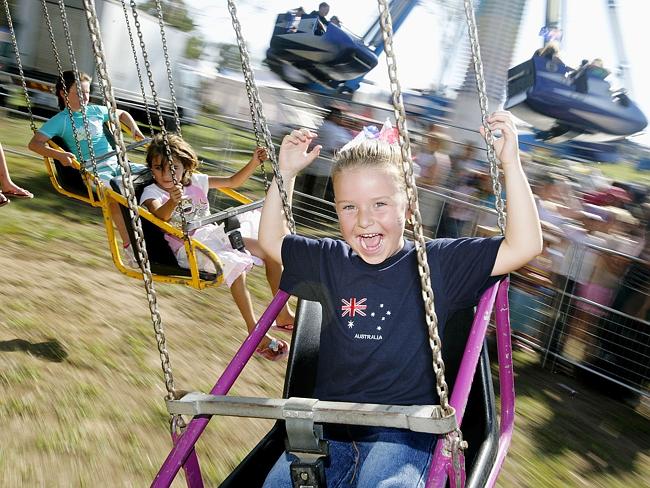 Hills Hawks soccer club gala day hit by thieves who stole fairy floss ...