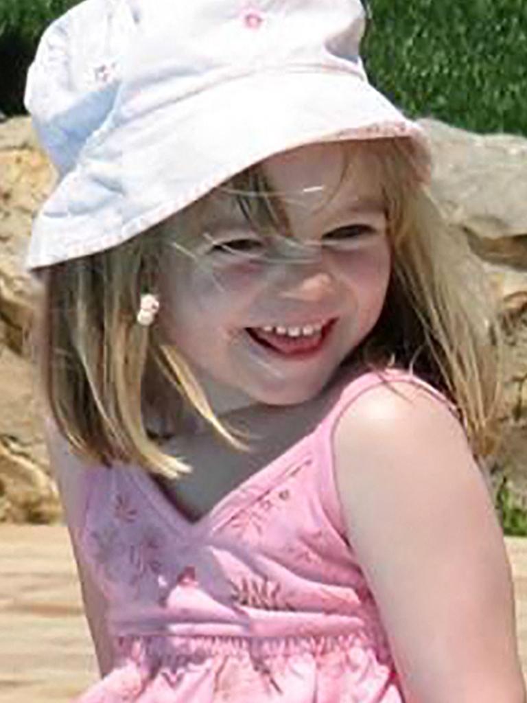 She would be 20 years old if still alive today. Picture: METROPOLITAN POLICE / AFP