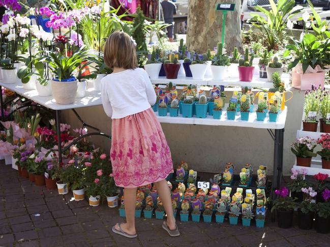 Paddington Markets have been a retail fixture since the 1970s.