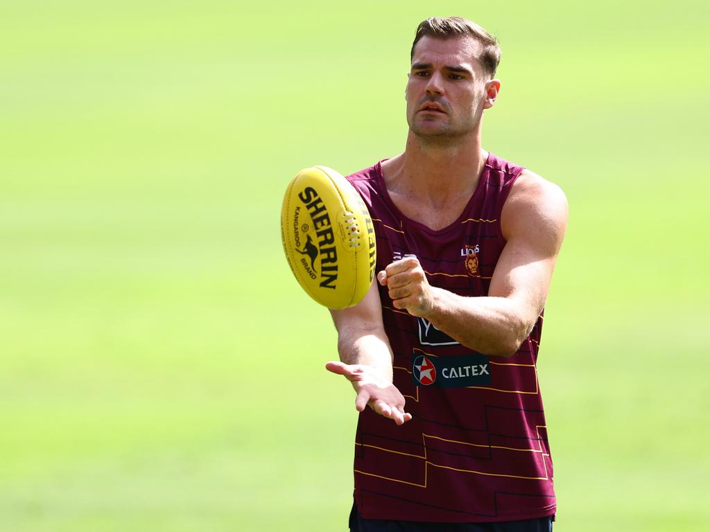 Jack Payne is back in selection favour at the Lions. Picture: Chris Hyde/Getty Images