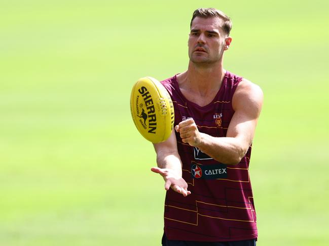 Jack Payne is back in selection favour at the Lions. Picture: Chris Hyde/Getty Images