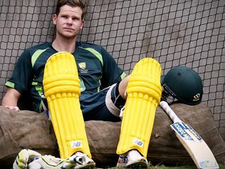 Australian cricket training at the MCG