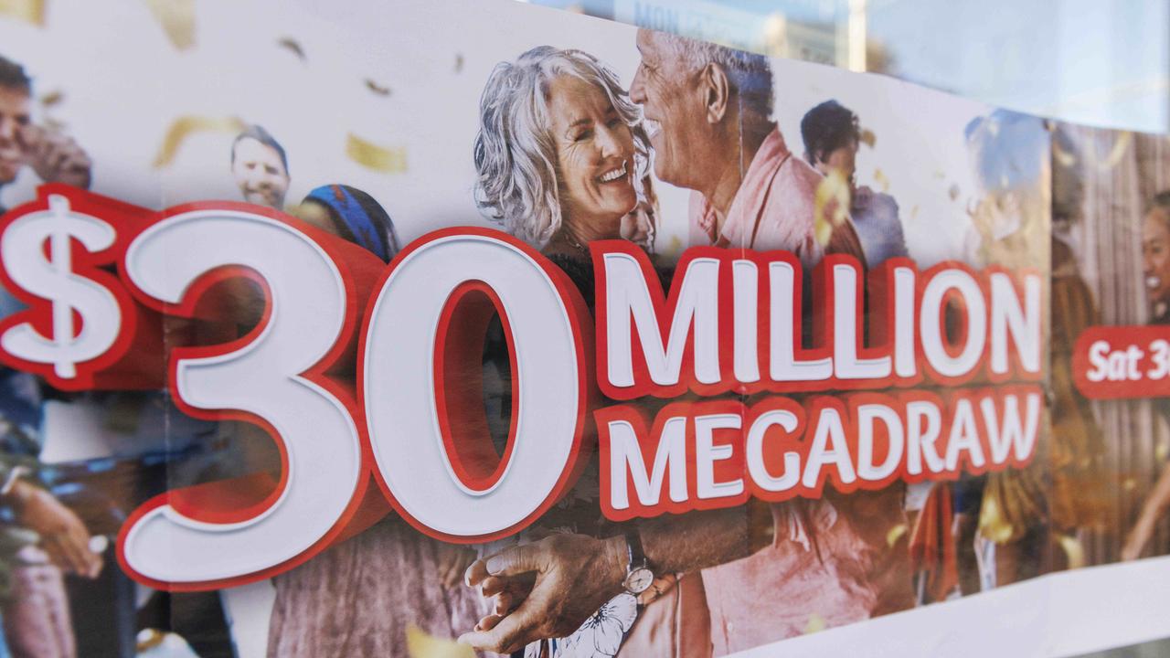 Lotto 30 million clearance mega draw