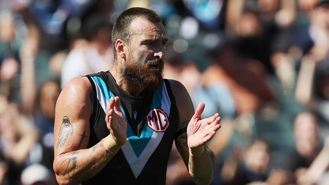 Surprise winner from Port’s off-season haul emerges