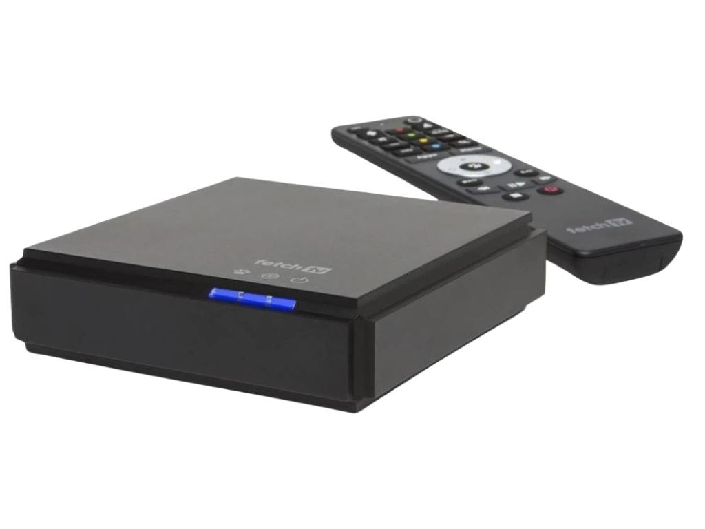 Fetch Mini Set Top Box