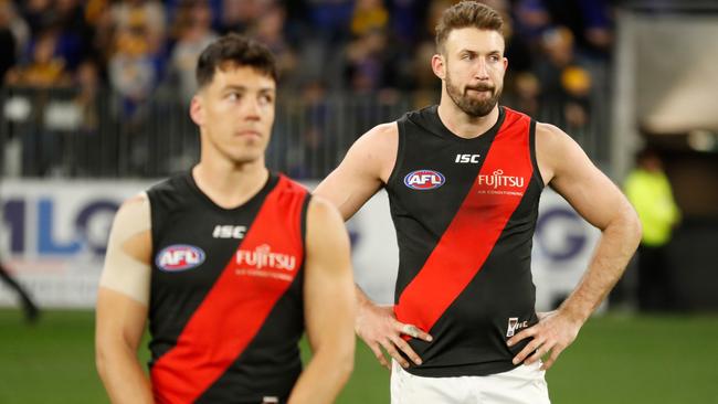 YouTube was not invented the last time Essendon won a final. Picture: Michael Wilson