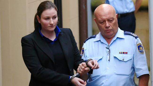 Harriet Wran Sentenced To Four Years Jail For Her Role In Murder Of