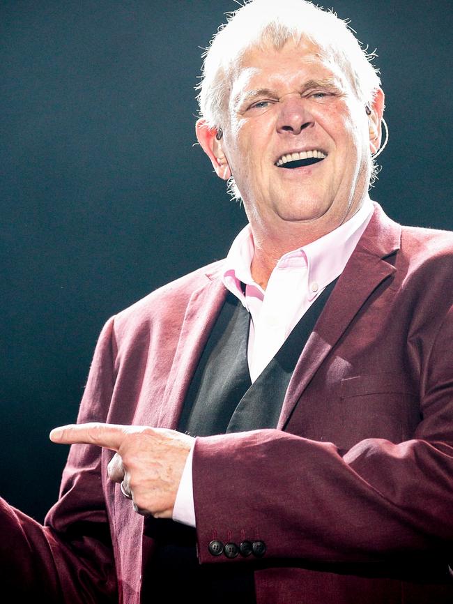 John Farnham’s famous anthem is being used for the Yes campaign.