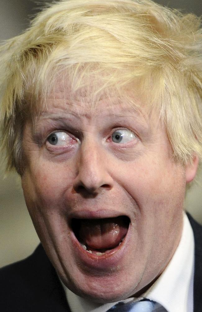 Boris Johnson Sworn In As Prime Minister Of Britain, Sacks Cabinet ...