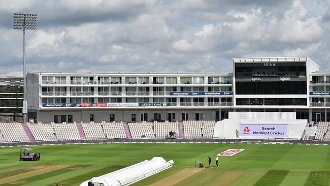 This has been most of the second Test between England and Pakistan.