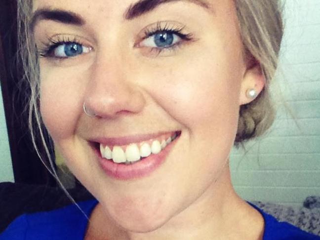 Sydney woman Brooke Rolfe, 25, is one of a growing number of Aussies happy to rent forever. Picture: Supplied