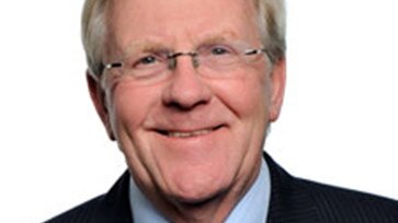 Sydney Olympics boss Sandy Hollway.