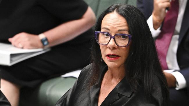 Indigenous Australians Minister Linda Burney. Picture: NCA NewsWire / Martin Ollman