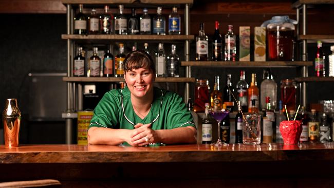 Owner of Charlie’s of Darwin Rebecca Bullen says local foodies are in for a treat. Picture: Che Chorley