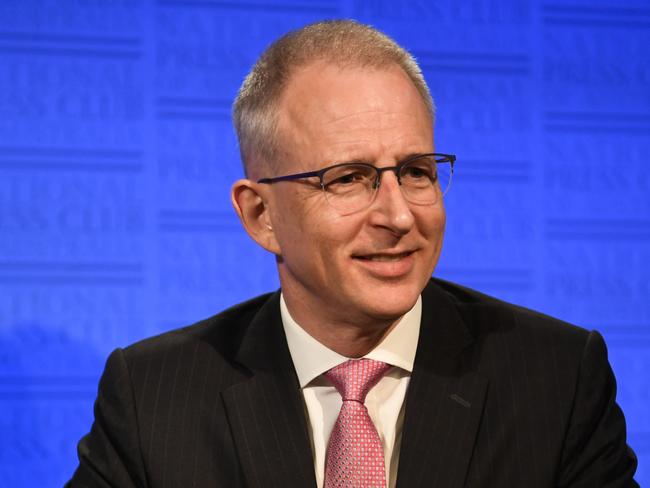 Minister for Communications, Cyber Safety and the Arts Paul Fletcher. Picture: AAP