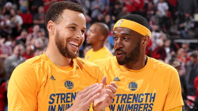 New Sydney Kings import guard Ian Clark won an NBA championship alongside Steph Curry at the Golden State Warriors in 2017.