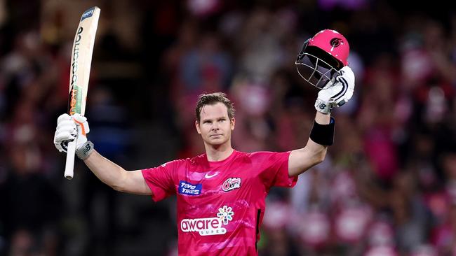 Steve Smith will remain with the Sixers. Picture: Getty Images