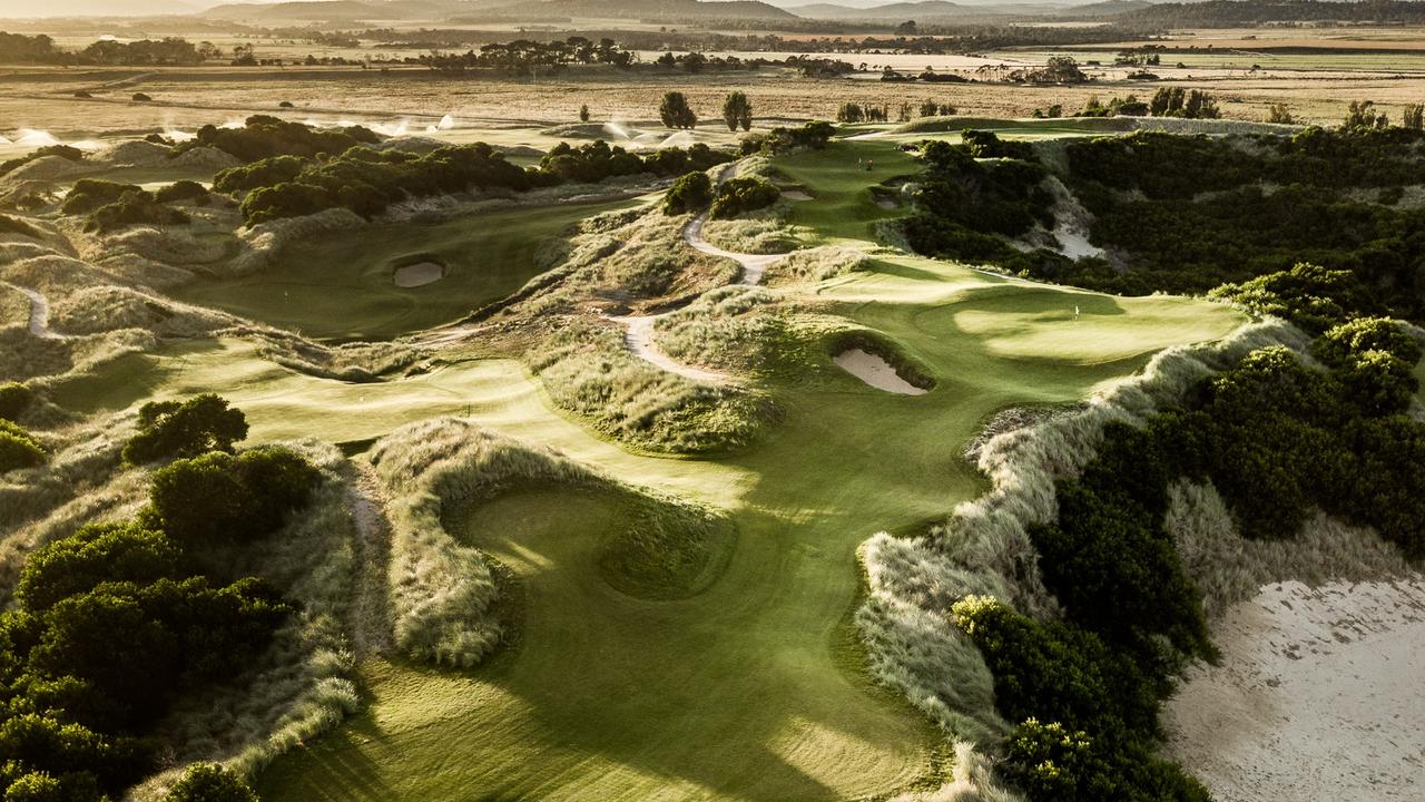 Tasmania’s Barnbougle Dunes notches 20 year anniversary | The Advertiser