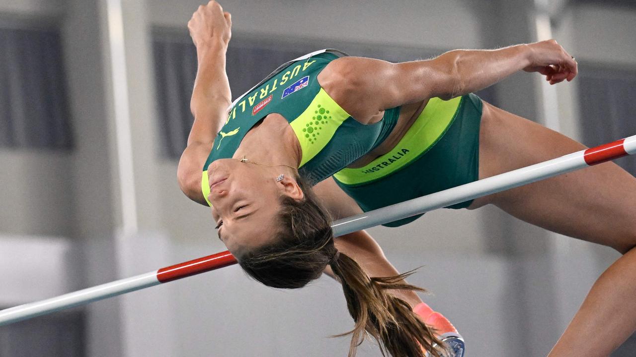 Australian athletics flying high after world champs record haul