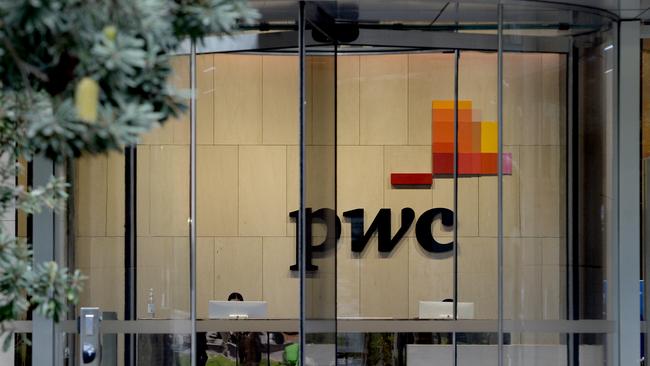 Senate extends probe into consultants such as PwC, KPMG, Deloitte, EY as evidence emerges from committee hearings. Picture: Andrew Henshaw/NCA NewsWire