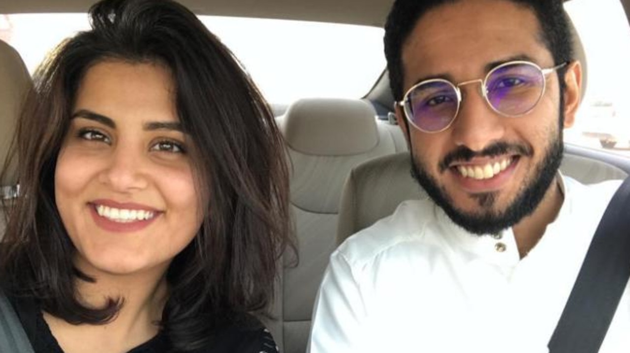 The couple had made high-profile friends and were celebrities in their homeland. Picture: Instagram