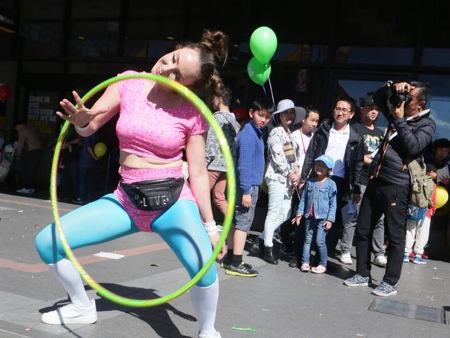 Cabramatta Moon Festival. 2016Pics Ian Svegovic