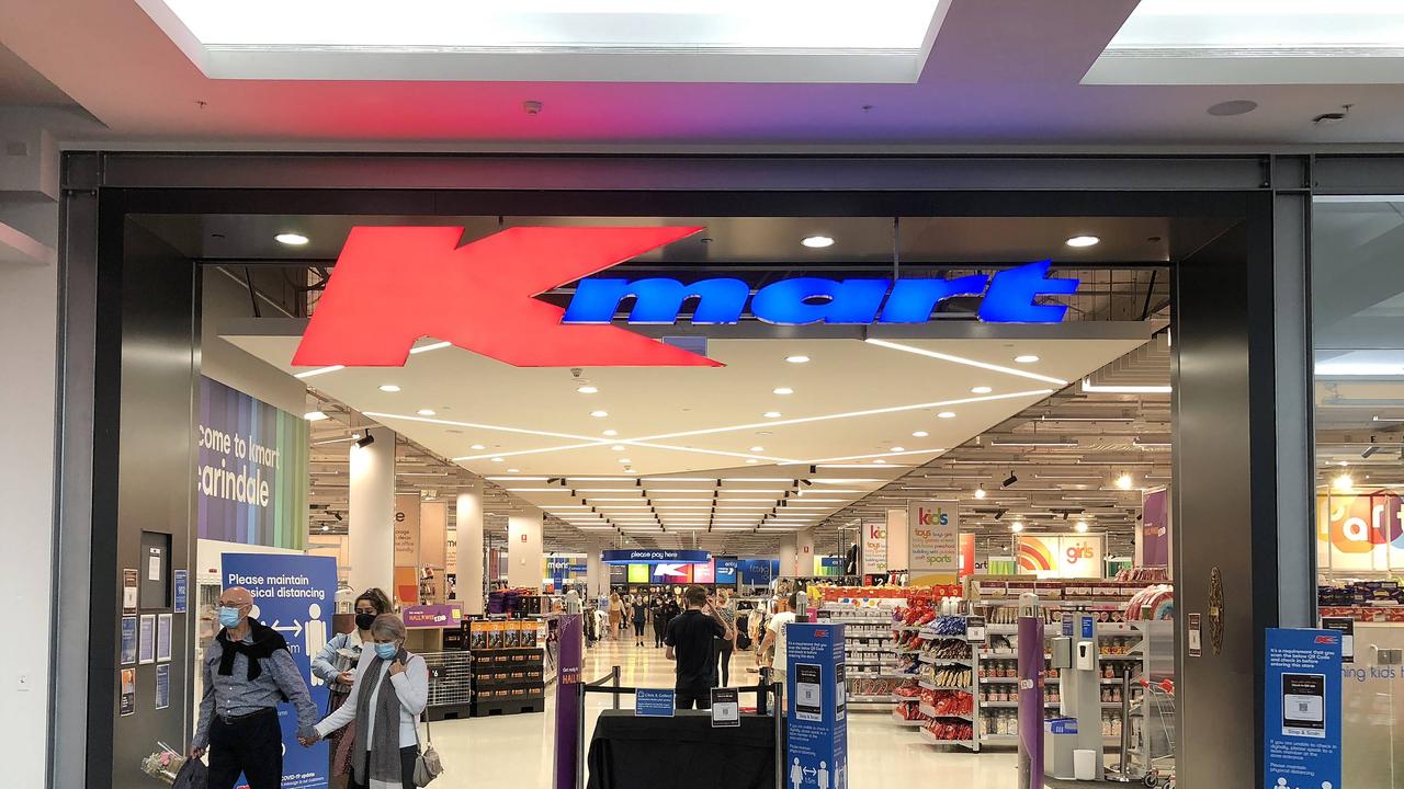 随着 Afterpay 在澳大利亚各商店的推出，Kmart 将发生重大变化