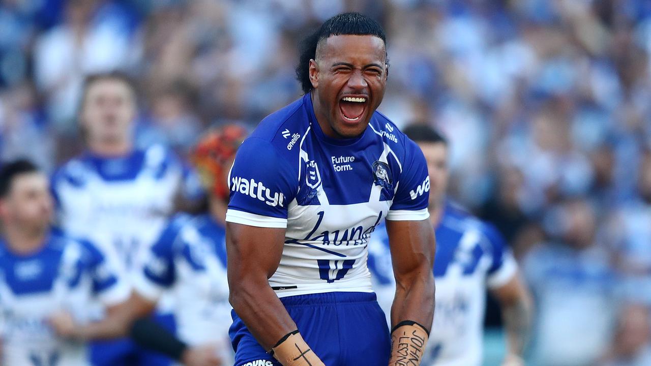 The Bulldogs are one of four NRL teams locked in for Las Vegas 2026.