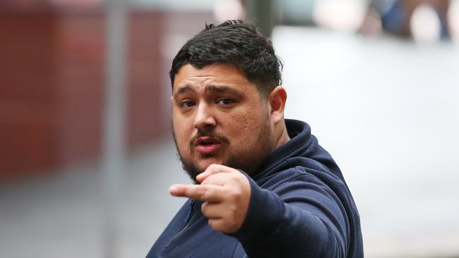 Adrian Moussa pleaded guilty to commercial drug supply during a previous court appearance at Sydney Downing Centre in July. Picture: NCA NewsWire / Nikki Short