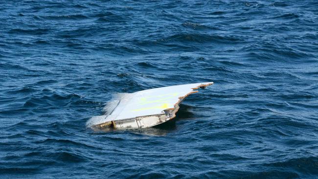 Mahathir Mohamad says he does not believe the Malaysian government was involved in any MH370 cover-up. Picture: AFP.