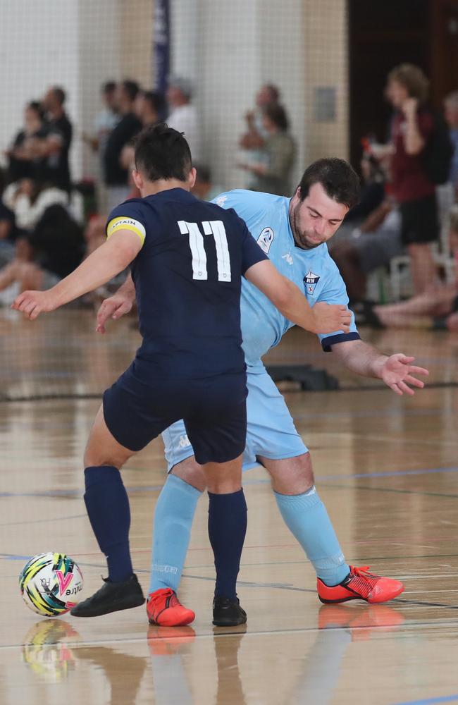 Every photo taken at the 2024 National Futsal Championships The