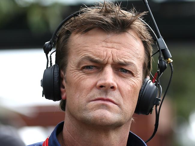 Adam Gilchrist can see the pay war ending soon.