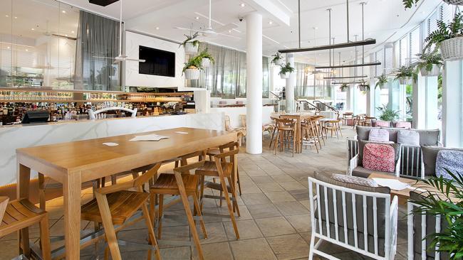 The new-look Sheraton Noosa Resort & Spa. Picture: Supplied