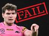 Critical failure: Penrith’s full roster rated as premiers plummet
