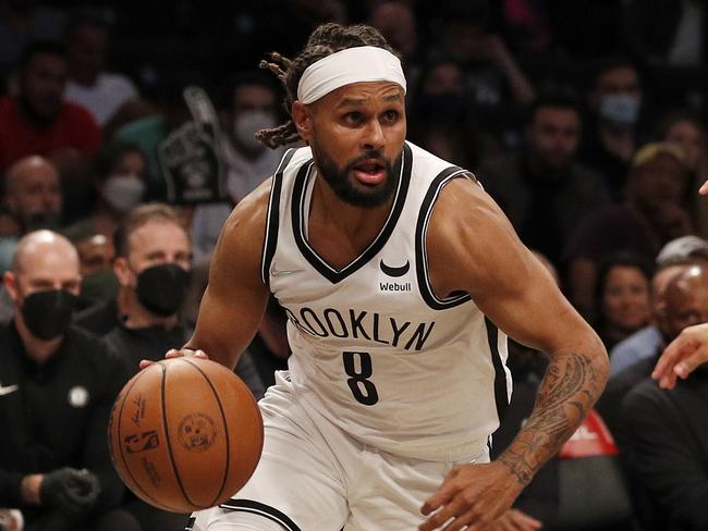 ‘Ridiculous’: Patty Mills makes NBA history