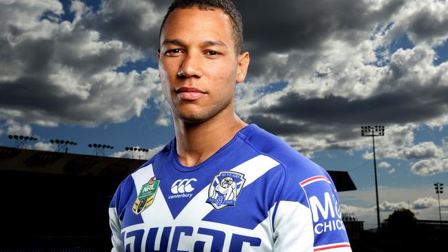 Moses Mbye has a lot to prove.