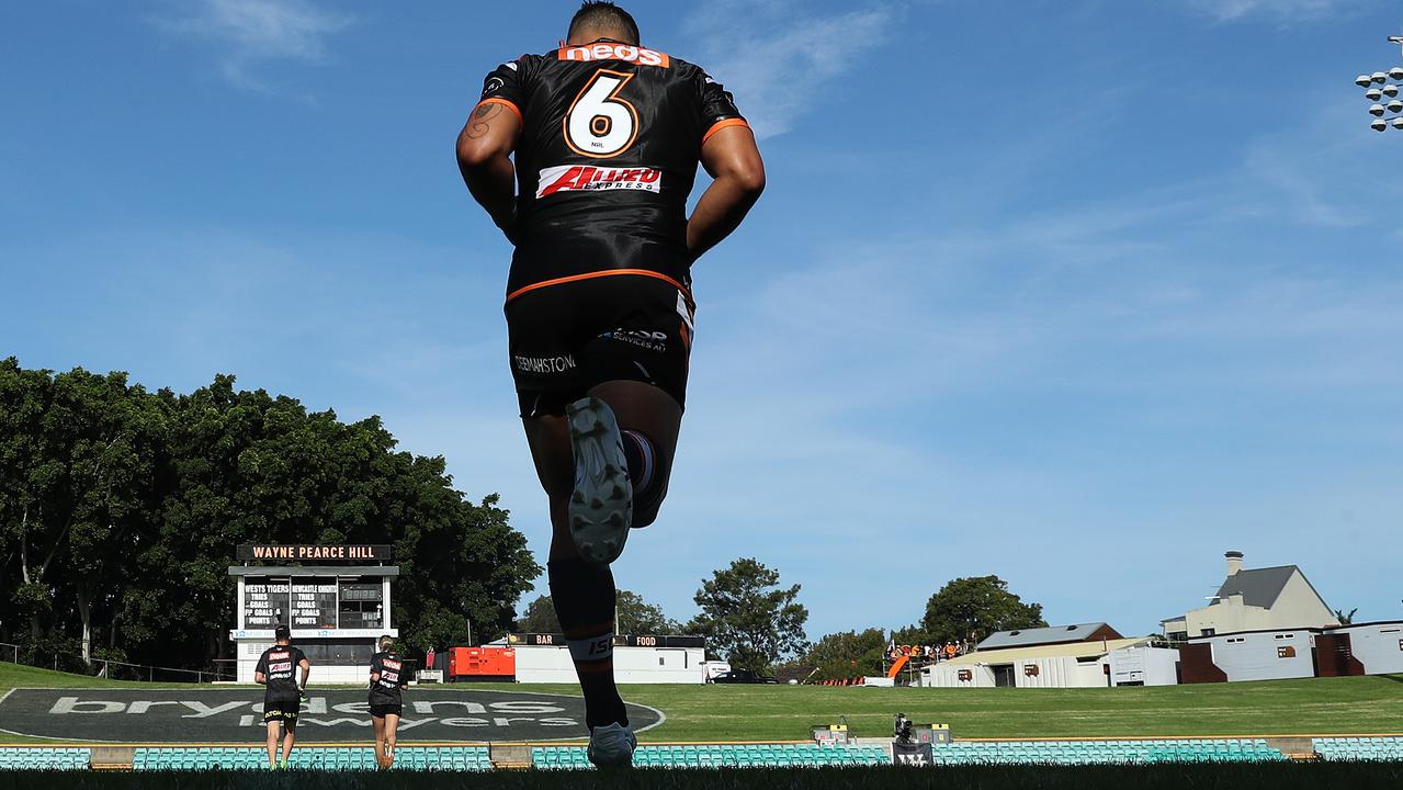 Benji Marshall looks set for a final dance at Leichhardt.