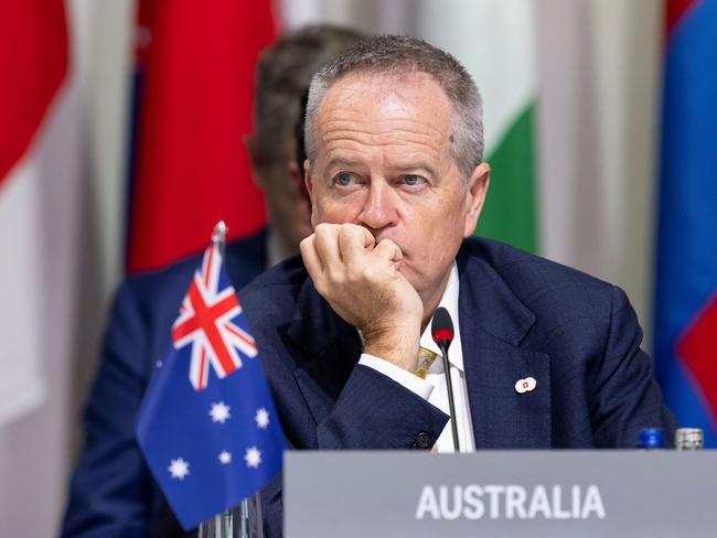 NDIS minister Bill Shorten.