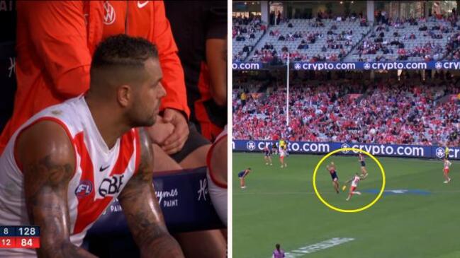 Two plays that should have Swans worried