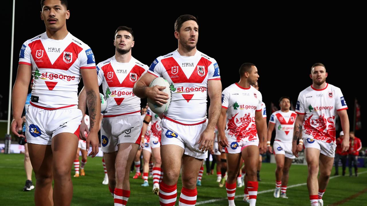 Ben Hunt wants an explanation. (Photo by Jason McCawley/Getty Images)