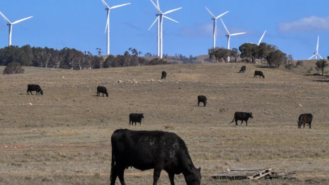 There will be investments in clean energy. Picture: Mick Tsikas/AAP