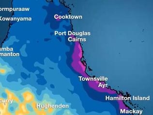 Qld cyclone could ‘spin up quite rapidly’