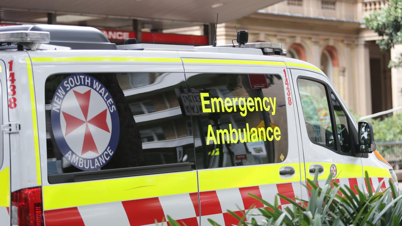 Two women were hospitalized following a stabbing incident in Bushland Beach.