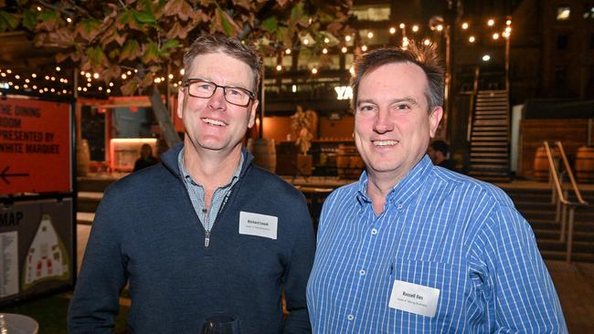 Tasting Australia opening night. Picture: Brenton Edwards
