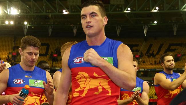 Tom Rockliff has been under pressure. Picture: Getty Images