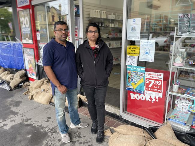 ‘Draining’ impact of heavy rains on Picton businesses