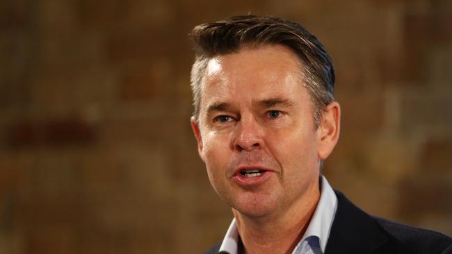 Todd Woodbridge was attacked on social media.