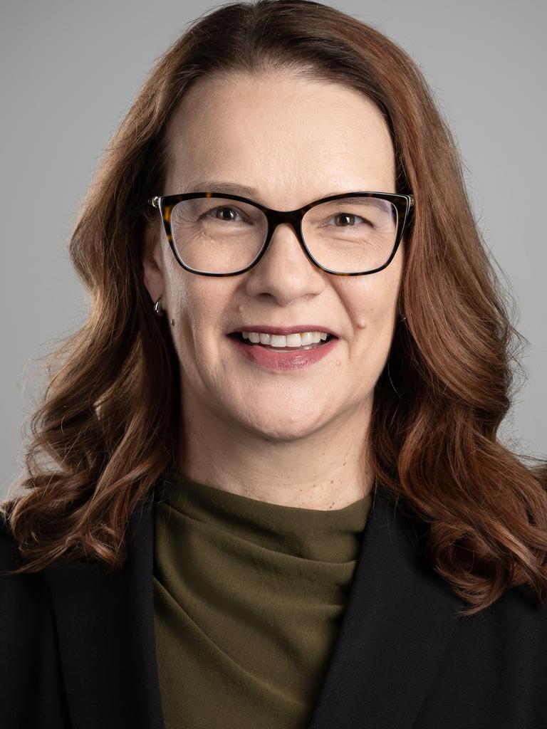 Dr Briony Horner. Picture: Supplied